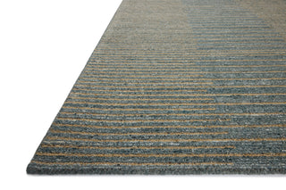 Elias ELA-03 Slate/Natural Area Rug by Loloi Corner Image