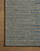 Elias ELA-03 Slate/Natural Area Rug by Loloi Corner Image