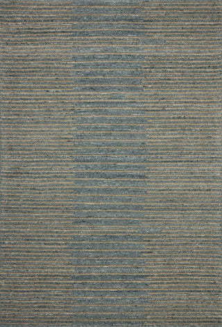 Elias ELA-03 Slate/Natural Area Rug by Loloi main image