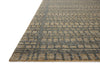 Elias ELA-05 Wheat/Charcoal Area Rug by Loloi Corner Image