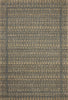 Elias ELA-05 Wheat/Charcoal Area Rug by Loloi main image