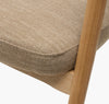 Surya Elim ELIM-001 Light Beige Furniture Detail