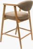 Surya Elim ELIM-002 Light Beige Furniture Corner Shot