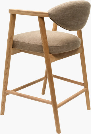 Surya Elim ELIM-002 Light Beige Furniture Corner Shot