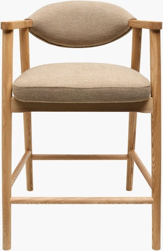 Surya Elim ELIM-002 Light Beige Furniture Angle
