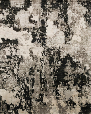 Loloi Elixir EH-06 Black/Ivory Area Rug main image