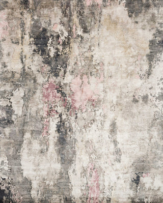 Loloi Elixir EH-09 Grey/Amethyst Area Rug main image