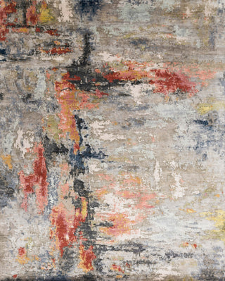 Loloi Elixir EH-10 Grey/Multi Area Rug main image