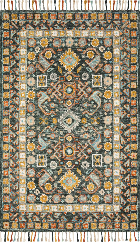 Loloi II Elka ELK-03 Denim/Multi Area Rug main image