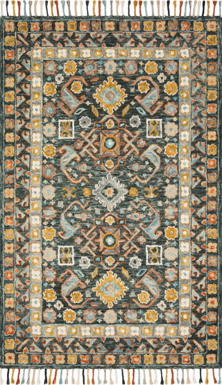 Loloi II Elka ELK-03 Denim/Multi Area Rug main image