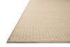 Loloi Elma ELM-01 Bone Area Rug Corner Image
