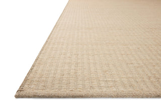 Loloi Elma ELM-01 Bone Area Rug Corner Image