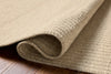 Loloi Elma ELM-01 Bone Area Rug Pile Image