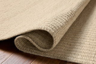 Loloi Elma ELM-01 Bone Area Rug Pile Image