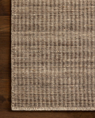 Loloi Elma ELM-01 Bark Area Rug Corner Image