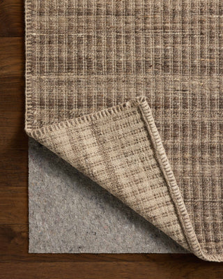 Loloi Elma ELM-01 Bark Area Rug Backing Image
