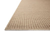 Loloi Elma ELM-01 Dove Area Rug Corner Image