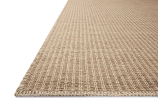 Loloi Elma ELM-01 Dove Area Rug Corner Image