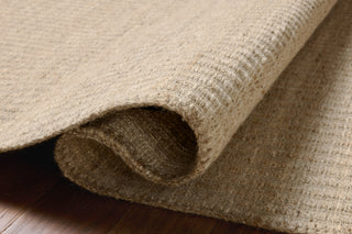 Loloi Elma ELM-01 Natural Area Rug Pile Image