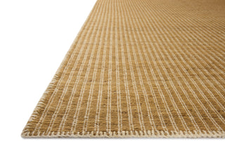 Loloi Elma ELM-01 Wheat Area Rug Corner Image