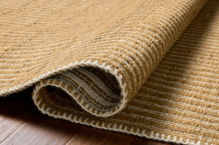Loloi Elma ELM-01 Wheat Area Rug Pile Image