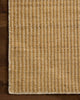 Loloi Elma ELM-01 Wheat Area Rug Corner 2