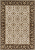 Loloi Elmwood EW-01 Ivory / Brown Area Rug Main