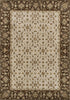 Loloi Elmwood EW-01 Ivory / Brown Area Rug main image