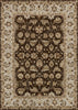 Loloi Elmwood EW-04 Brown / Ivory Area Rug main image