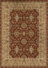Loloi Elmwood EW-05 Rust / Light Gold Area Rug Main