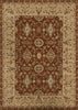 Loloi Elmwood EW-05 Rust / Light Gold Area Rug main image