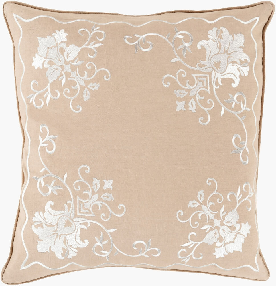 Surya Eloise ELO-004 White main image