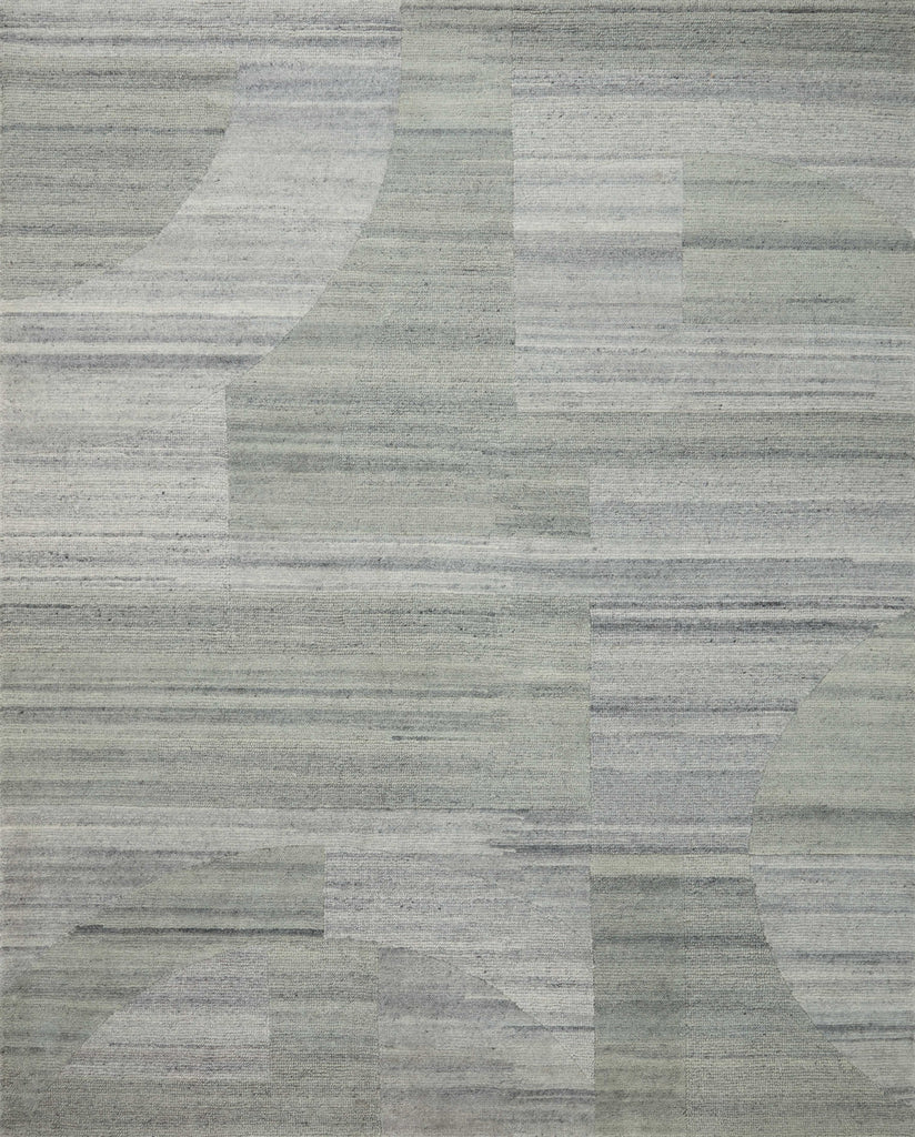 Loloi Elodie ELD-01 Slate/Santa Fe Area Rug