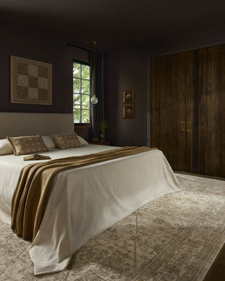 Loloi Elora ELR-01 Ivory / Multi Area Rug Lifestyle Image Feature