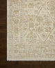 Loloi Elora ELR-01 Ivory / Multi Area Rug Corner Image