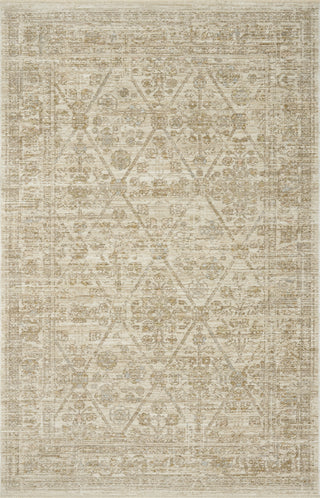 Loloi Elora ELR-01 Ivory / Multi Area Rug main image