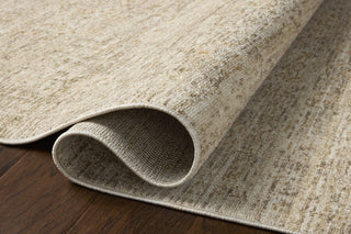 Loloi Elora ELR-03 Natural / Terracotta Area Rug Pile Image