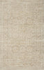 Loloi Elora ELR-03 Natural / Terracotta Area Rug main image