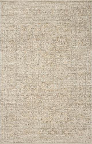 Loloi Elora ELR-03 Natural / Terracotta Area Rug main image