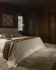 Loloi Elora ELR-04 Bark / Spice Area Rug Lifestyle Image Feature