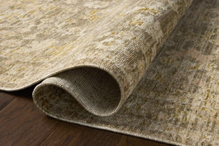 Loloi Elora ELR-04 Bark / Spice Area Rug Pile Image