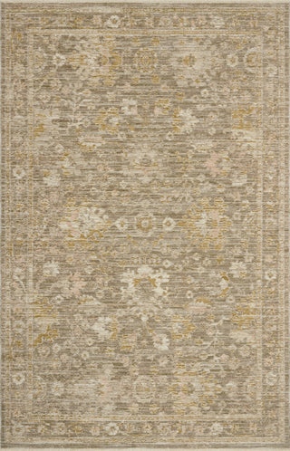 Loloi Elora ELR-04 Bark / Spice Area Rug main image