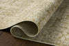 Loloi Elora ELR-05 Moss / Clay Area Rug Pile Image