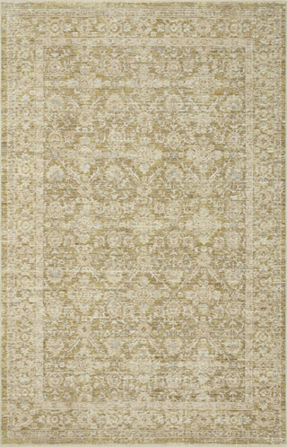 Loloi Elora ELR-05 Moss / Clay Area Rug main image
