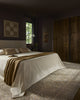 Loloi Elora ELR-05 Sky / Terracotta Area Rug Lifestyle Image Feature
