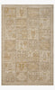 Loloi Elora ELR-07 Mushroom / Ochre Area Rug main image
