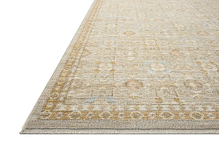 Loloi Elora ELR-08 Neutral / Multi Area Rug Corner Image