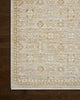 Loloi Elora ELR-08 Neutral / Multi Area Rug Corner Image