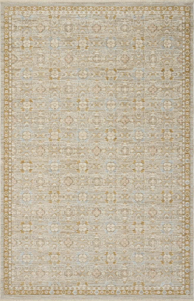 Loloi Elora ELR-08 Neutral / Multi Area Rug main image