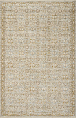 Loloi Elora ELR-08 Neutral / Multi Area Rug main image